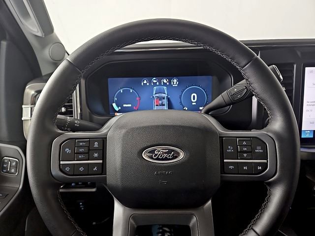 Certified 2025 Ford F250 Lariat w/ Lariat Ultimate Package AWD/4WD image 21