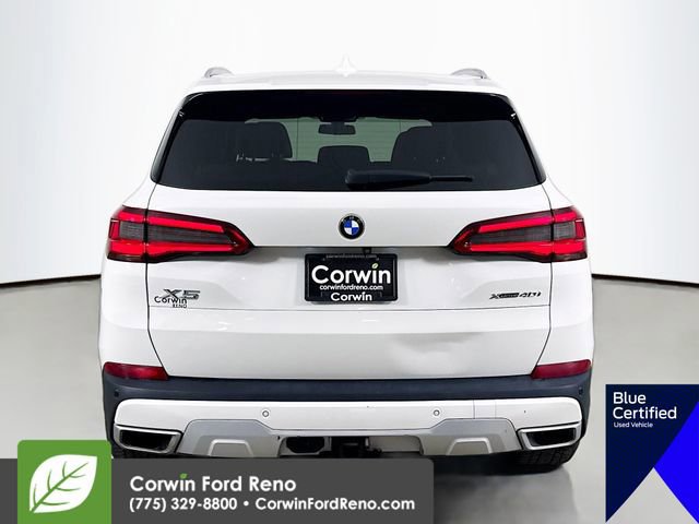 Used 2019 BMW X5 xDrive40i image 5