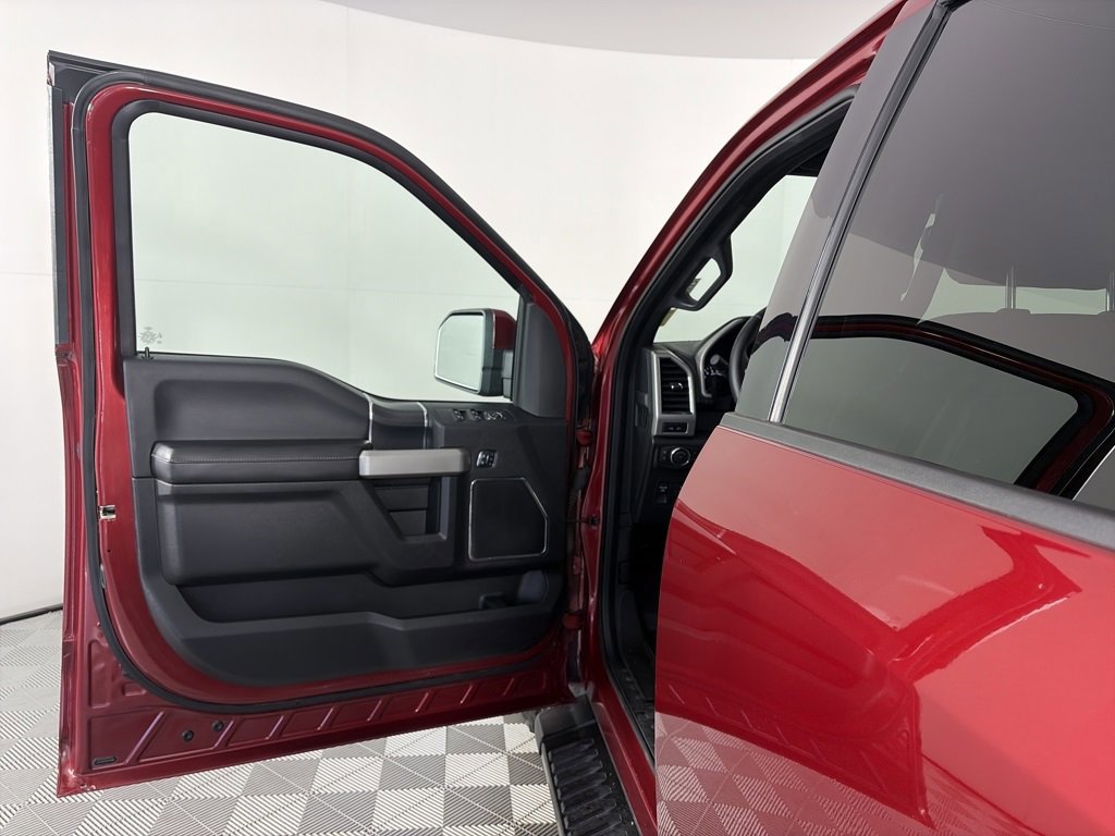 Certified 2018 Ford F150 Lariat w/ Equipment Group 502A Luxury image 10