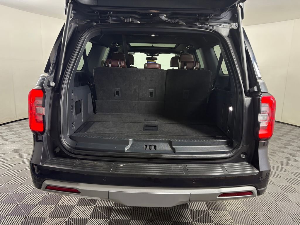 Certified 2024 Ford Expedition Max Limited AWD/4WD image 34