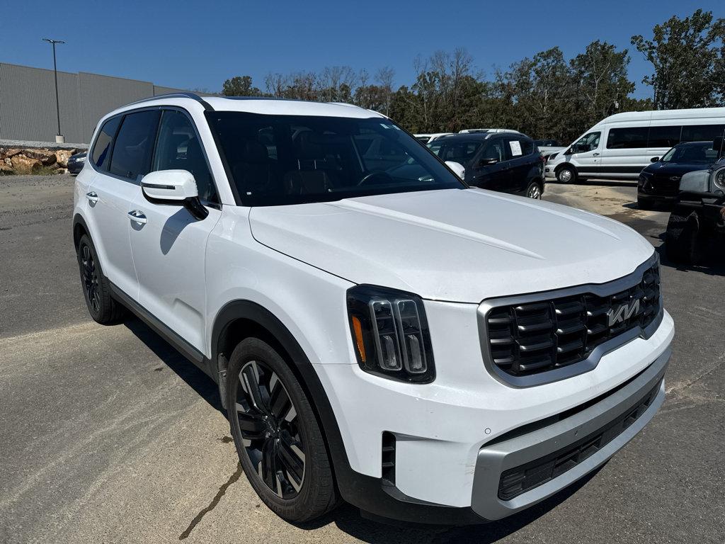 Used 2024 Kia Telluride SX FWD image 3