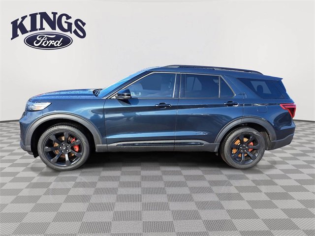 Certified 2023 Ford Explorer ST w/ Equipment Group 401A image 2