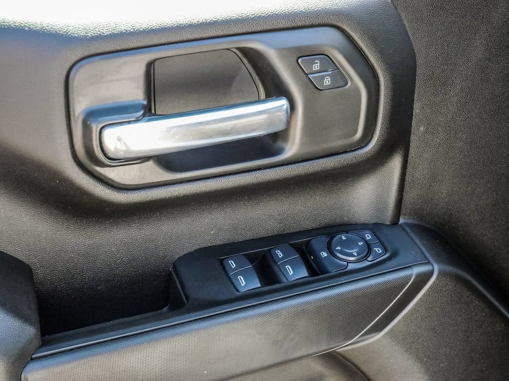 Used 2024 GMC Sierra 1500 Pro w/ Graphite Edition AWD/4WD image 49