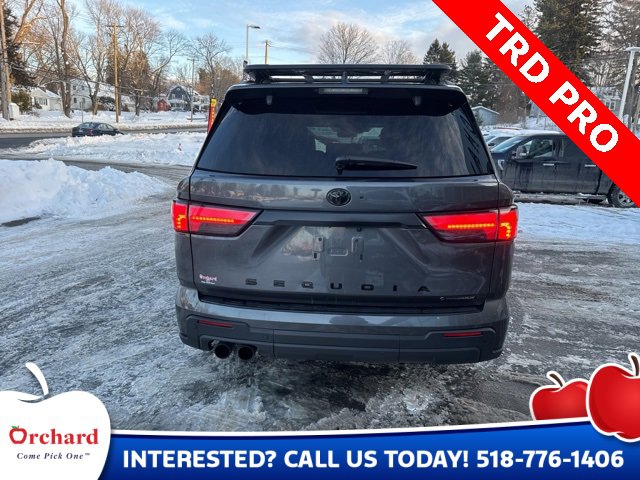 Used 2025 Toyota Sequoia TRD Pro image 8