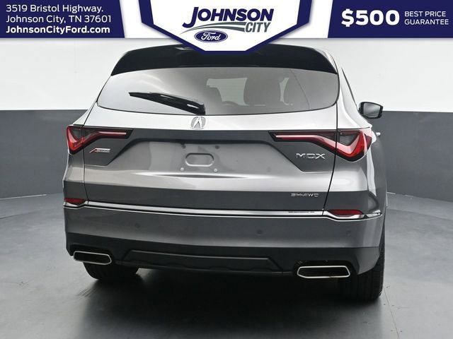 Used 2023 Acura MDX A-Spec AWD/4WD image 12