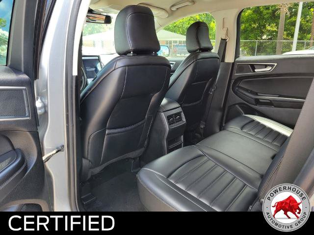 Certified 2024 Ford Edge SEL AWD/4WD image 15