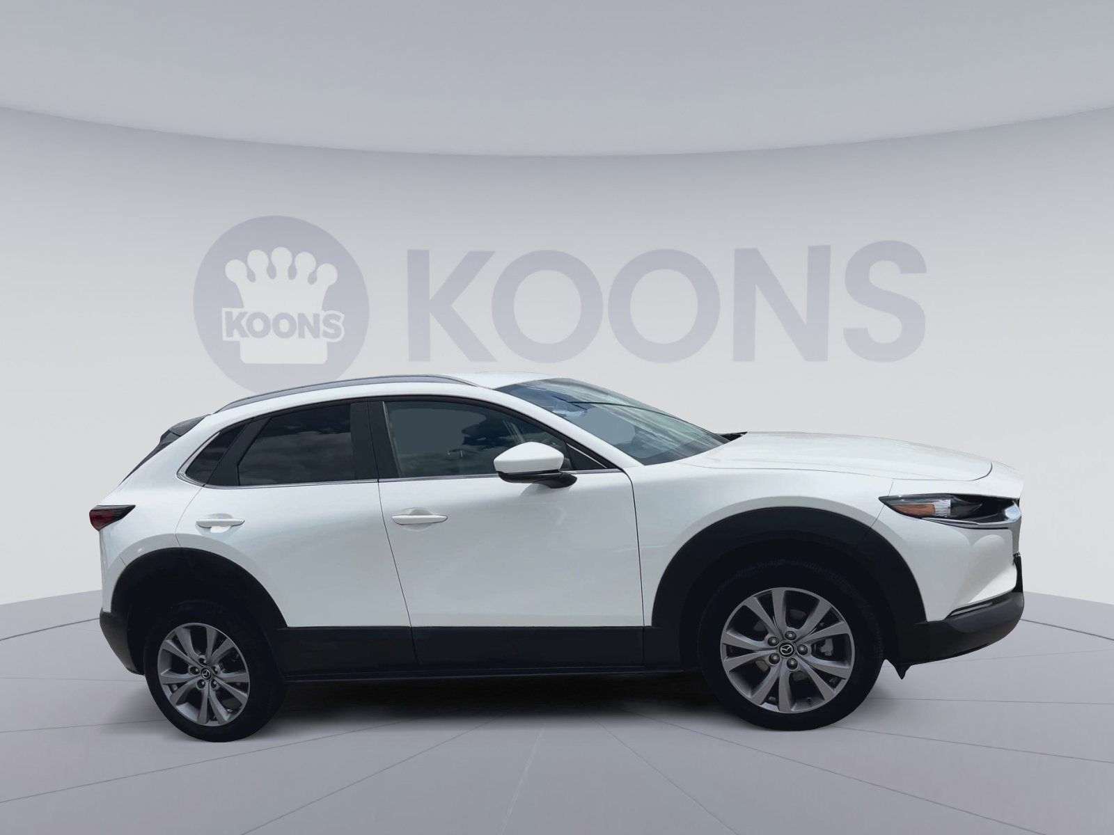 Used 2023 MAZDA CX-30 AWD 2.5 S w/ Preferred Package image 2