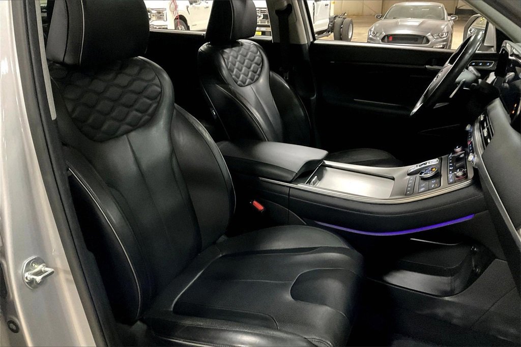 Used 2021 Hyundai Palisade Limited image 9