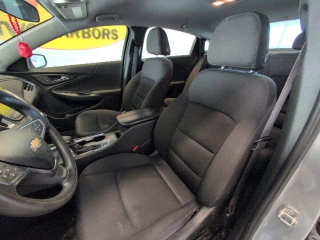 Certified 2022 Chevrolet Malibu LT FWD image 11