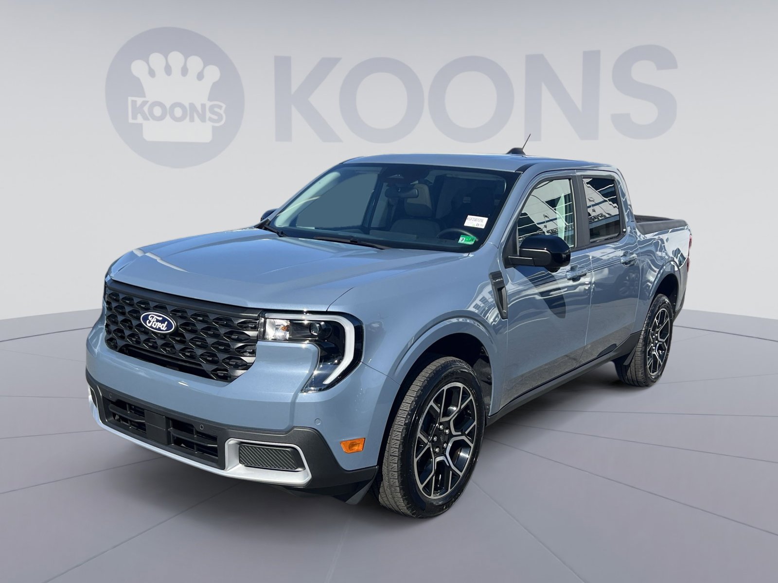 Certified 2025 Ford Maverick Lariat w/ 4K Tow Package