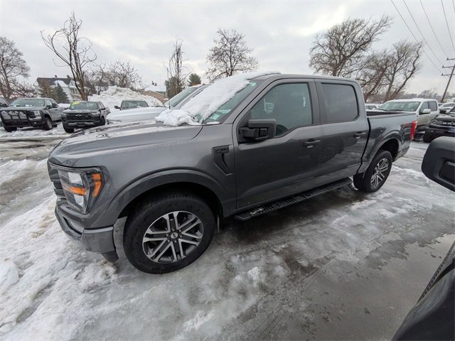 Certified 2023 Ford F150 XL w/ STX Appearance Package image 2