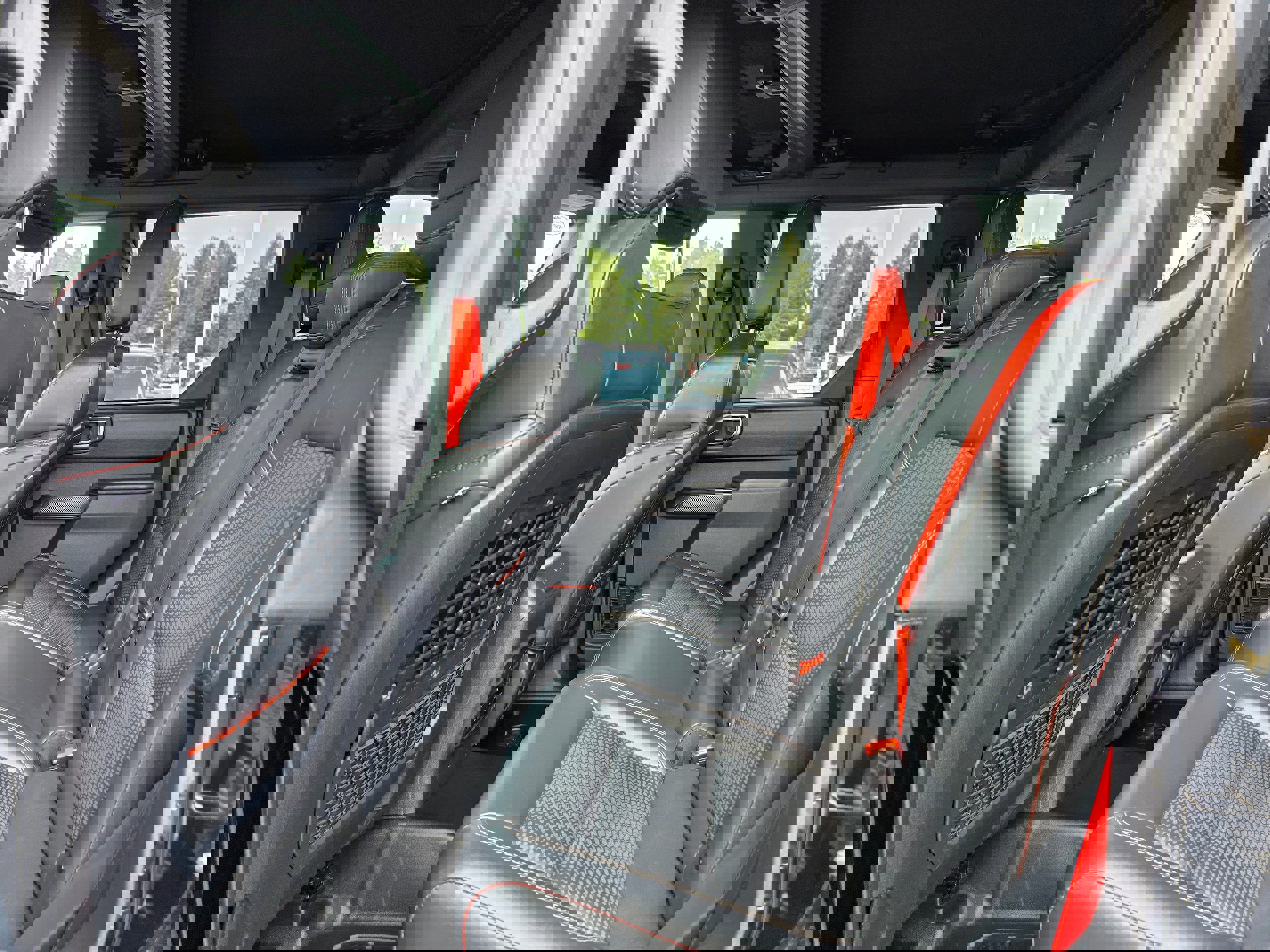 Certified 2024 Ford Bronco Raptor image 12