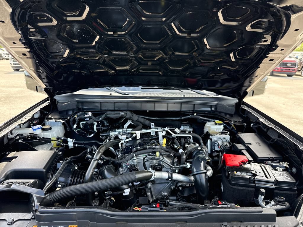 Certified 2025 Ford Bronco Outer Banks AWD/4WD image 30