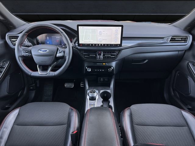 Certified 2024 Ford Escape ST-Line w/ Tech Pack #1 AWD/4WD image 10