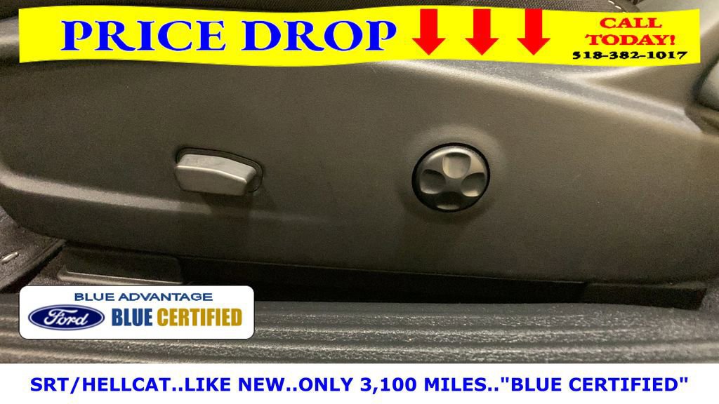 Used 2021 Dodge Challenger SRT Hellcat image 27