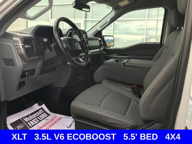 Certified 2024 Ford F150 XLT image 6