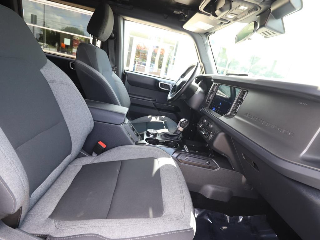 Certified 2025 Ford Bronco Big Bend AWD/4WD image 14