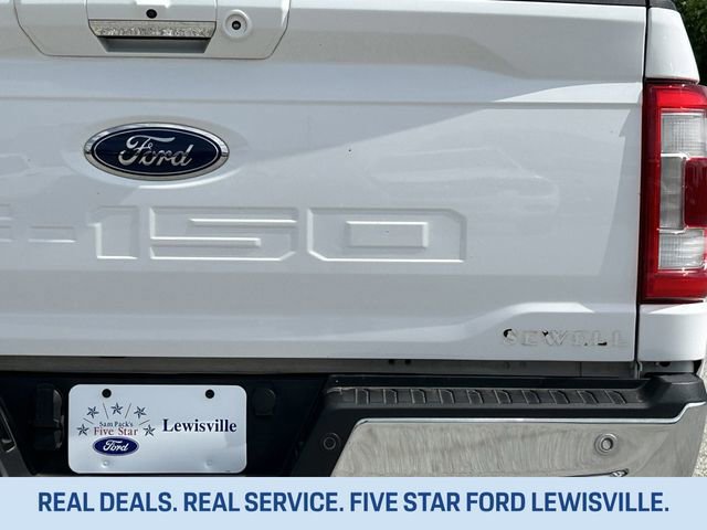 Certified 2022 Ford F150 Lariat image 7