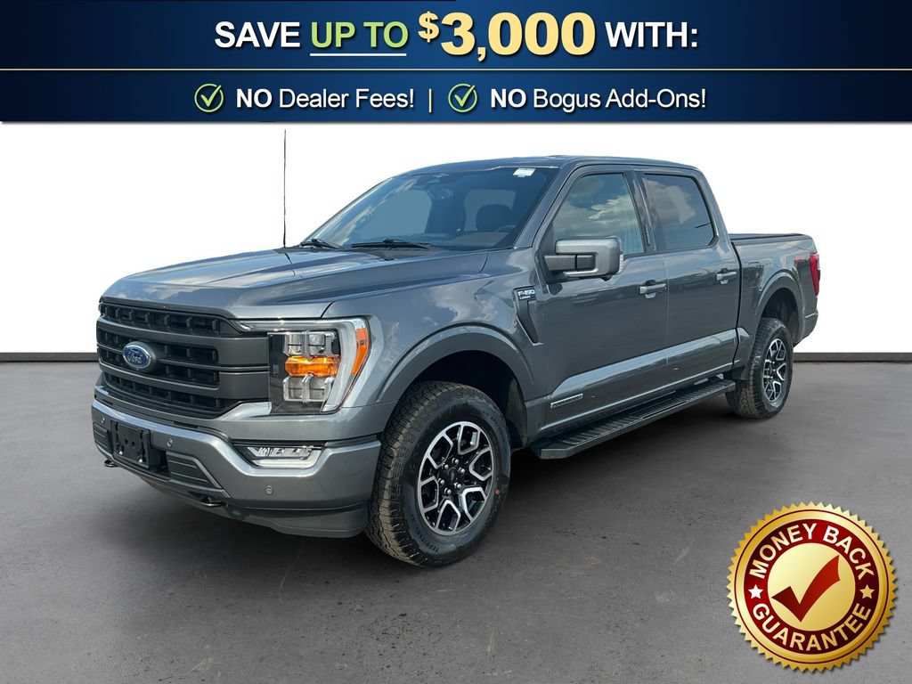 Certified 2023 Ford F150 Lariat