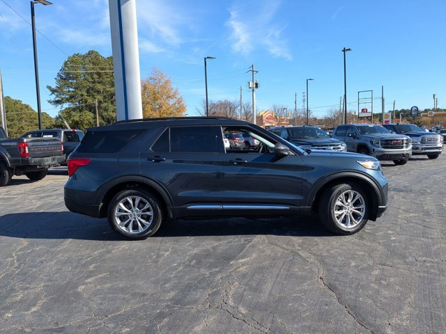 Certified 2023 Ford Explorer XLT w/ Equipment Group 202A image 6