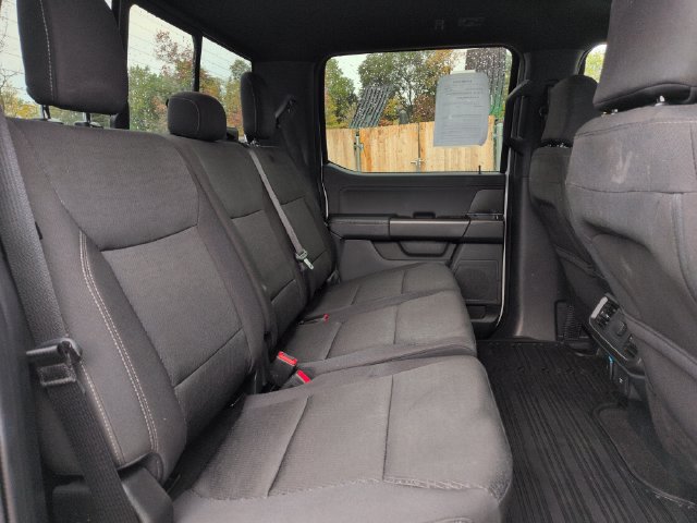 Certified 2024 Ford F150 XLT w/ Equipment Group 302A MID AWD/4WD image 17