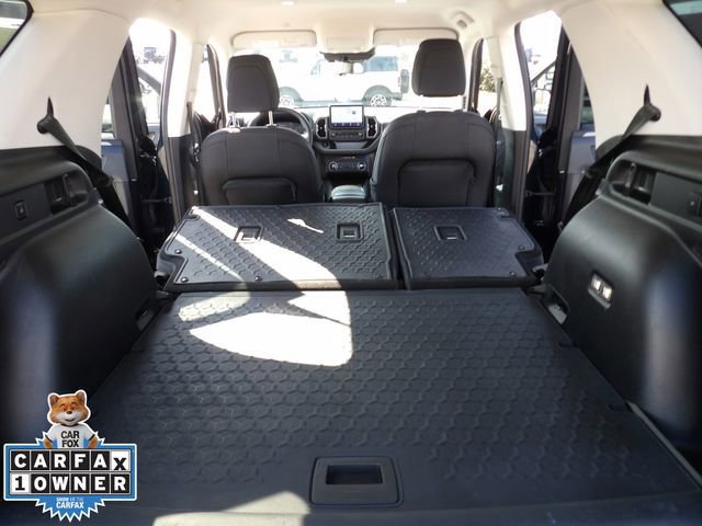 Certified 2021 Ford Bronco Sport Big Bend image 34