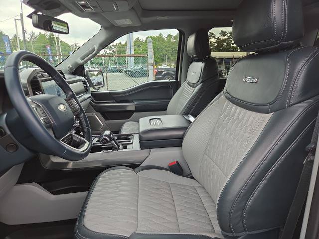 Certified 2022 Ford F150 Limited AWD/4WD image 37
