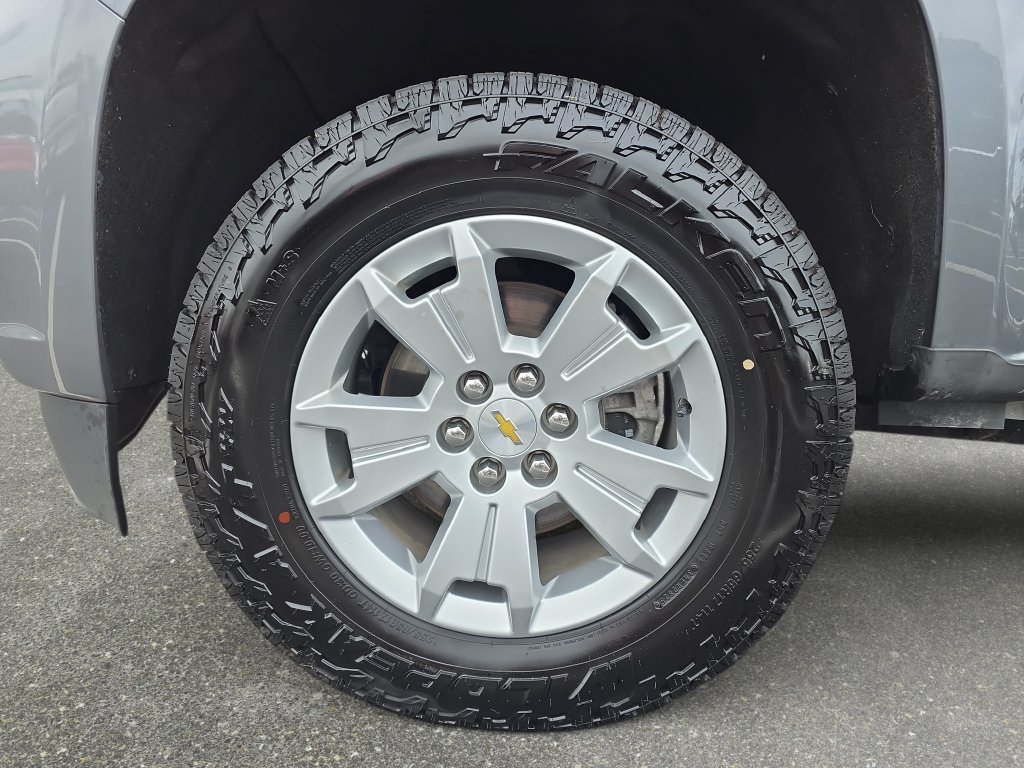 Used 2021 Chevrolet Colorado LT w/ LT Convenience Package AWD/4WD image 26