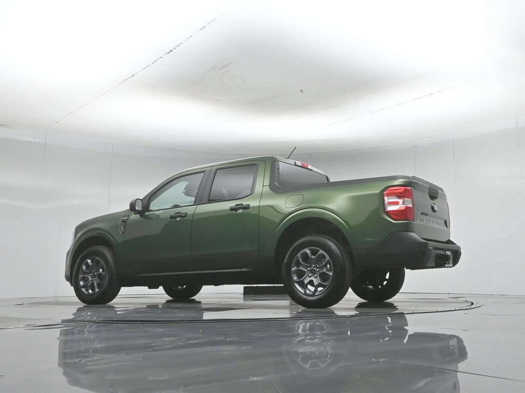 Certified 2025 Ford Maverick XLT FWD image 52