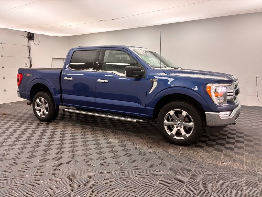 Certified 2023 Ford F150 XLT w/ Equipment Group 302A High image 5