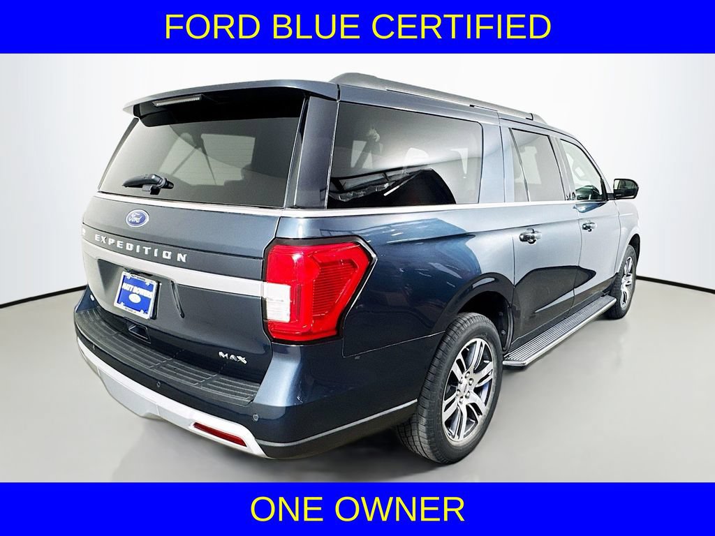 Certified 2023 Ford Expedition Max XLT RWD image 7
