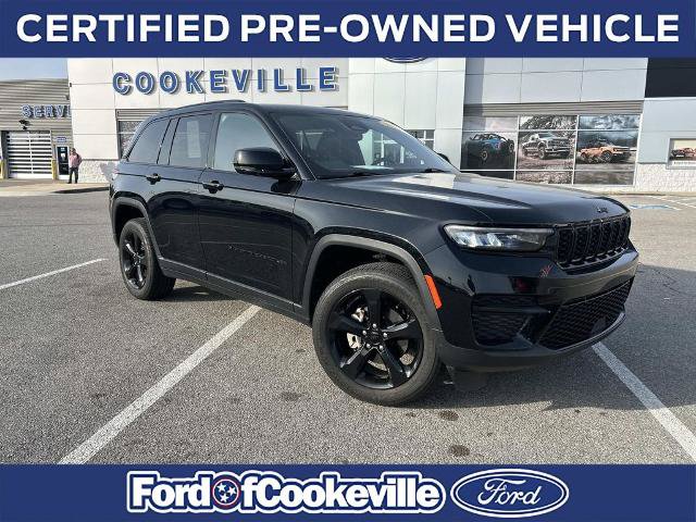 Used 2023 Jeep Grand Cherokee Altitude AWD/4WD image 2