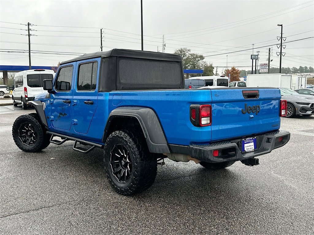 Used 2021 Jeep Gladiator Sport image 6