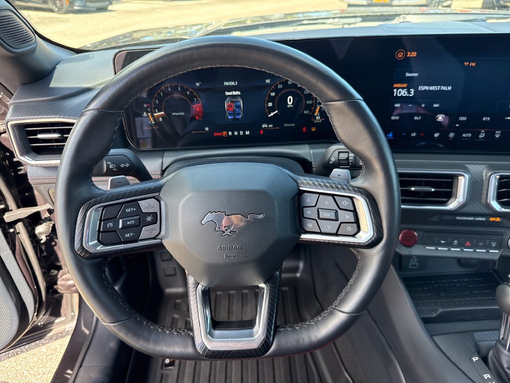 Certified 2024 Ford Mustang GT Premium RWD image 15