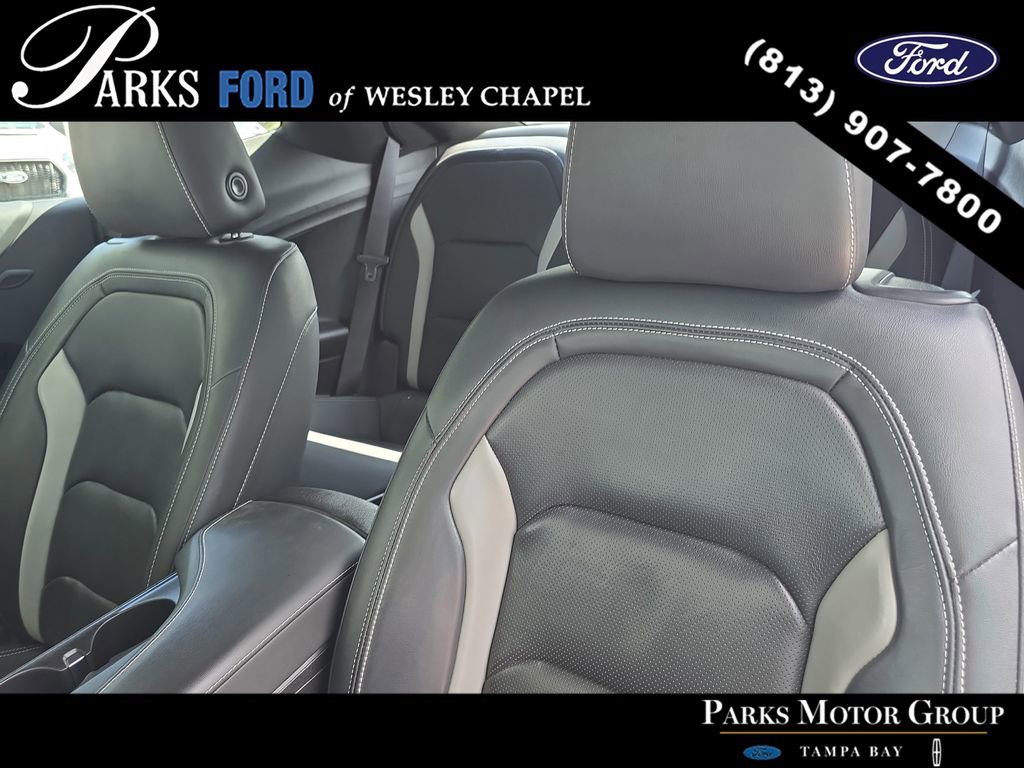 Used 2019 Chevrolet Camaro LT w/ RS Package RWD image 15