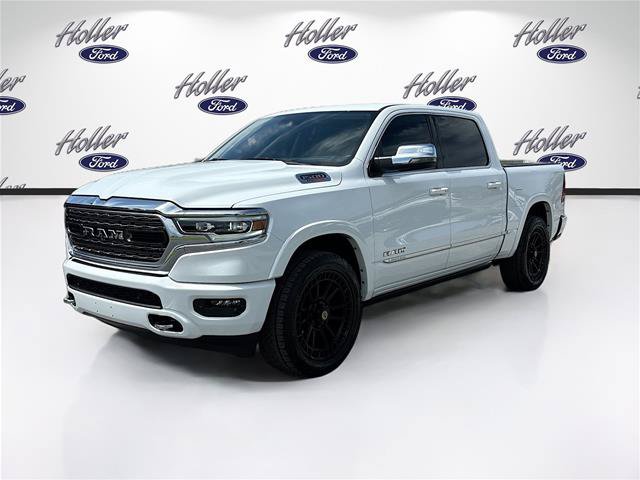 Used 2023 RAM 1500 Limited AWD/4WD image 3