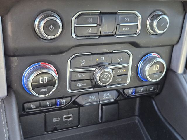 Used 2022 GMC Yukon SLT w/ SLT Luxury Package image 23