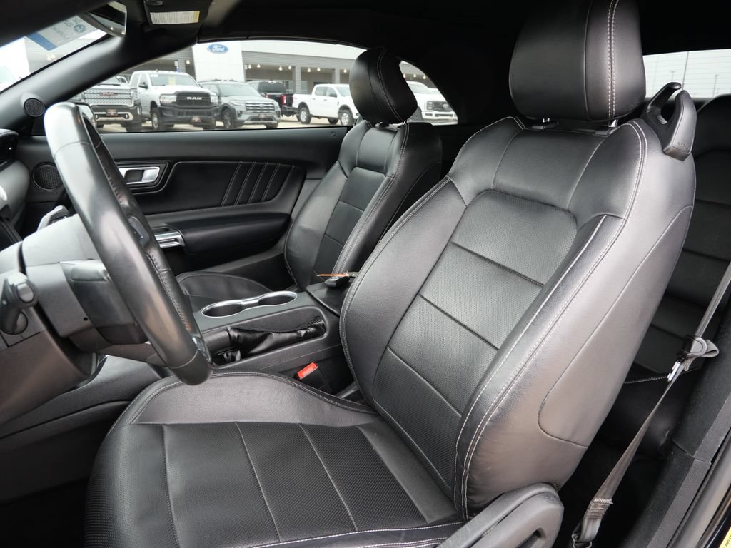 Certified 2023 Ford Mustang Premium RWD image 11