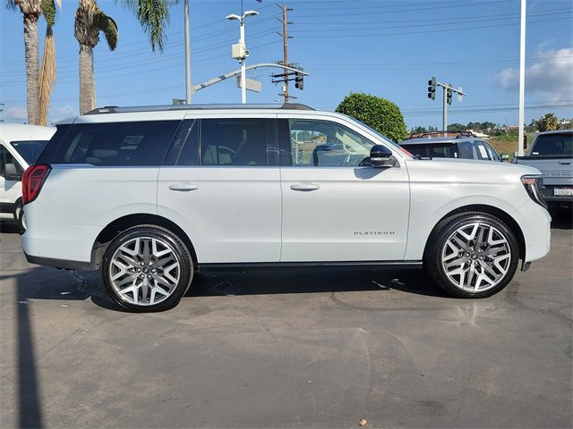 Certified 2025 Ford Expedition Platinum w/ Platinum Ultimate Package image 3