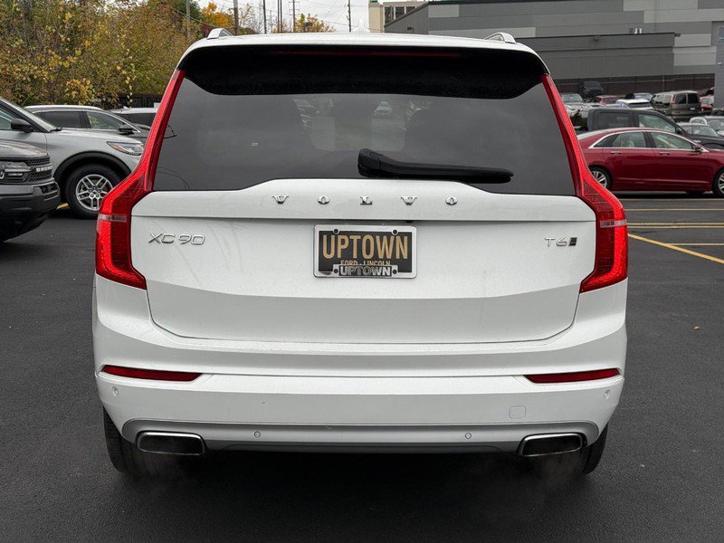 Used 2020 Volvo XC90 T6 Momentum AWD/4WD image 7