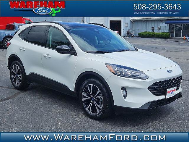 Certified 2022 Ford Escape SEL w/ SEL Stealth AWD Package