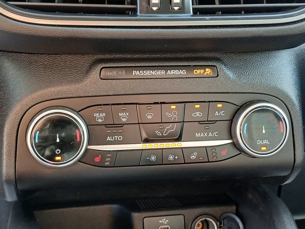 Certified 2024 Ford Escape Active AWD/4WD image 14