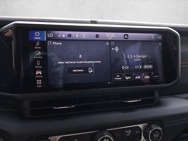 Used 2025 Jeep Gladiator Mojave w/ Steel Bumper Group AWD/4WD image 17