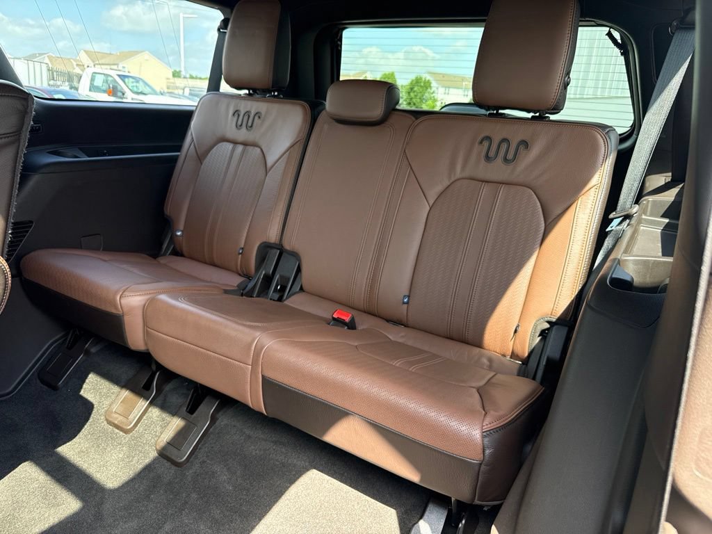 Certified 2024 Ford Expedition Max King Ranch AWD/4WD image 32