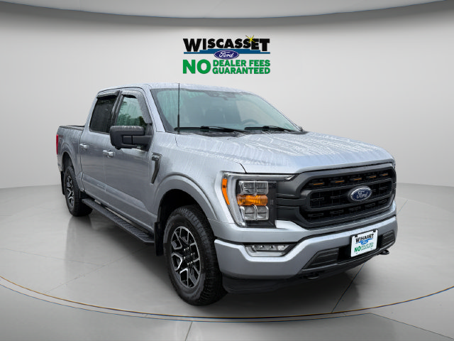 Certified 2023 Ford F150 XLT w/ Equipment Group 302A High AWD/4WD image 27
