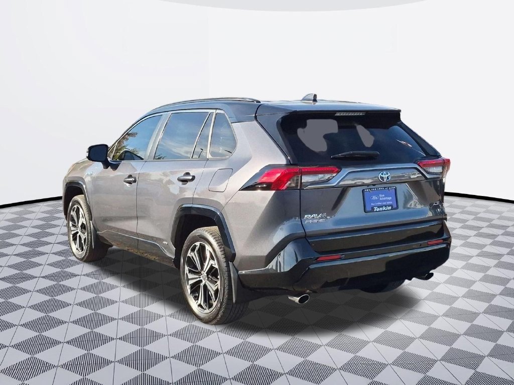 Used 2024 Toyota RAV4 XSE w/ Premium Package AWD/4WD image 4