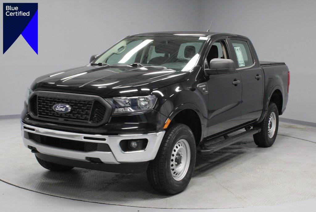 Certified 2021 Ford Ranger XL w/ Equipment Group 101A High image 1
