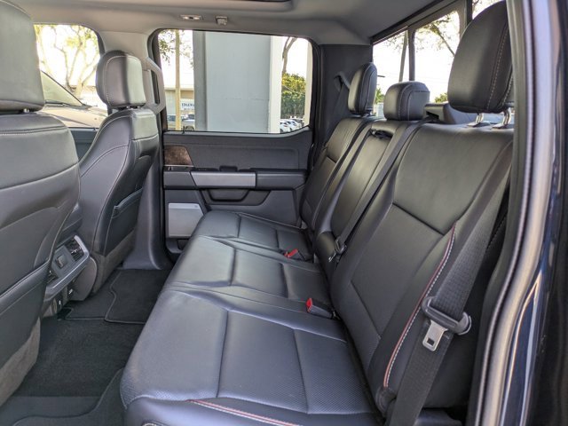 Certified 2021 Ford F150 Lariat image 19