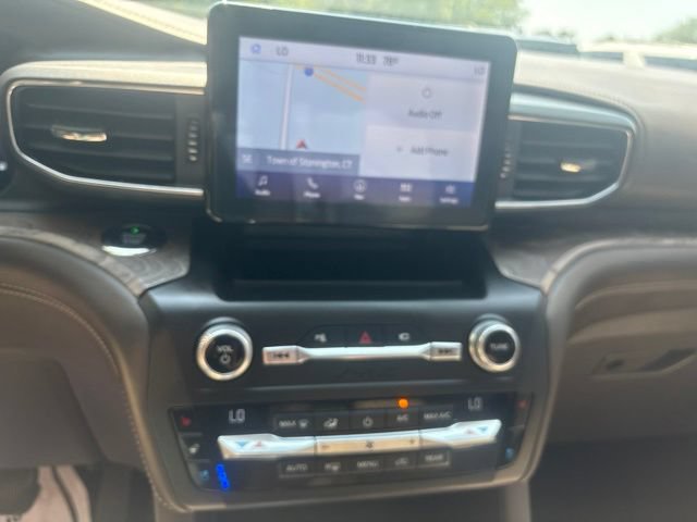 Certified 2020 Ford Explorer Platinum AWD/4WD image 21