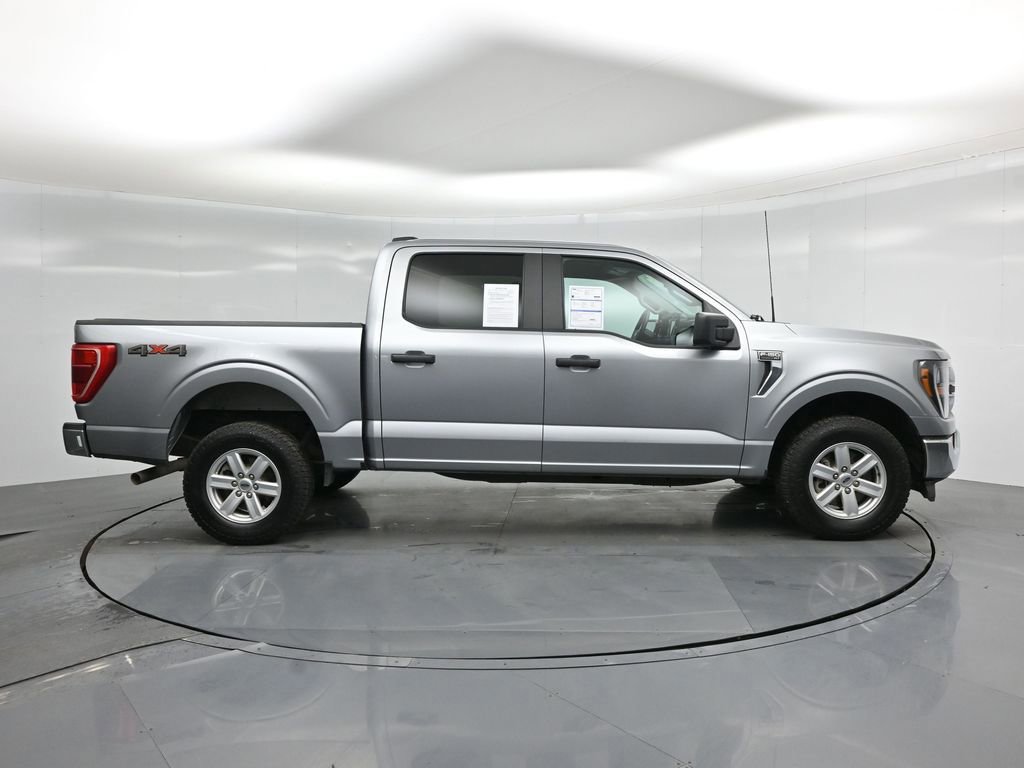 Certified 2023 Ford F150 XLT image 8